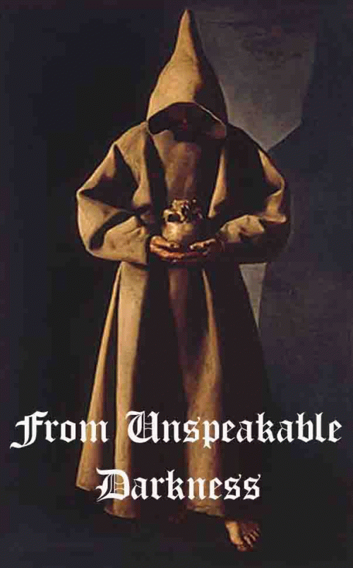 Morbid Holocaust : From Unspeakable Darkness Morbid Holocaust : From Unspeakable Darkness
